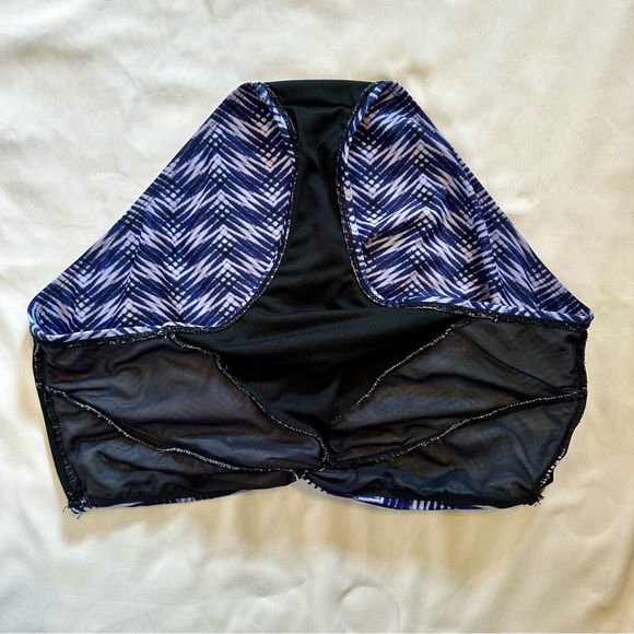 Colorful Patterned Bikini Set - Picture 5 of 5